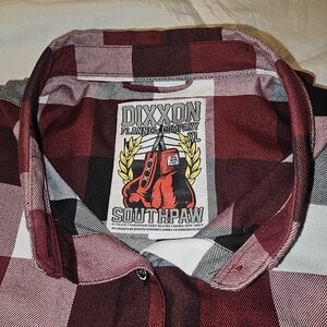 Women's XL Dixxon Flannel "Southpaw"